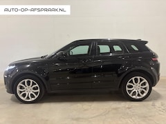 Land Rover Range Rover Evoque - Pano Leer 4x4 NAP PDC Automaat