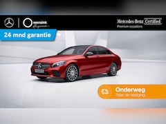 Mercedes-Benz C-klasse - 180 Premium Pack | Panoramadak | Burmester | Multispaaks velgen |