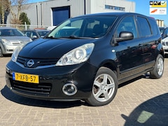 Nissan Note - 1.4 Connect | Clima | Navi | NWE APK