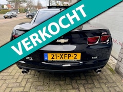 Chevrolet Camaro - RS 3.6 V6, schuifdak, leder, xenon, head-up, youngtimer