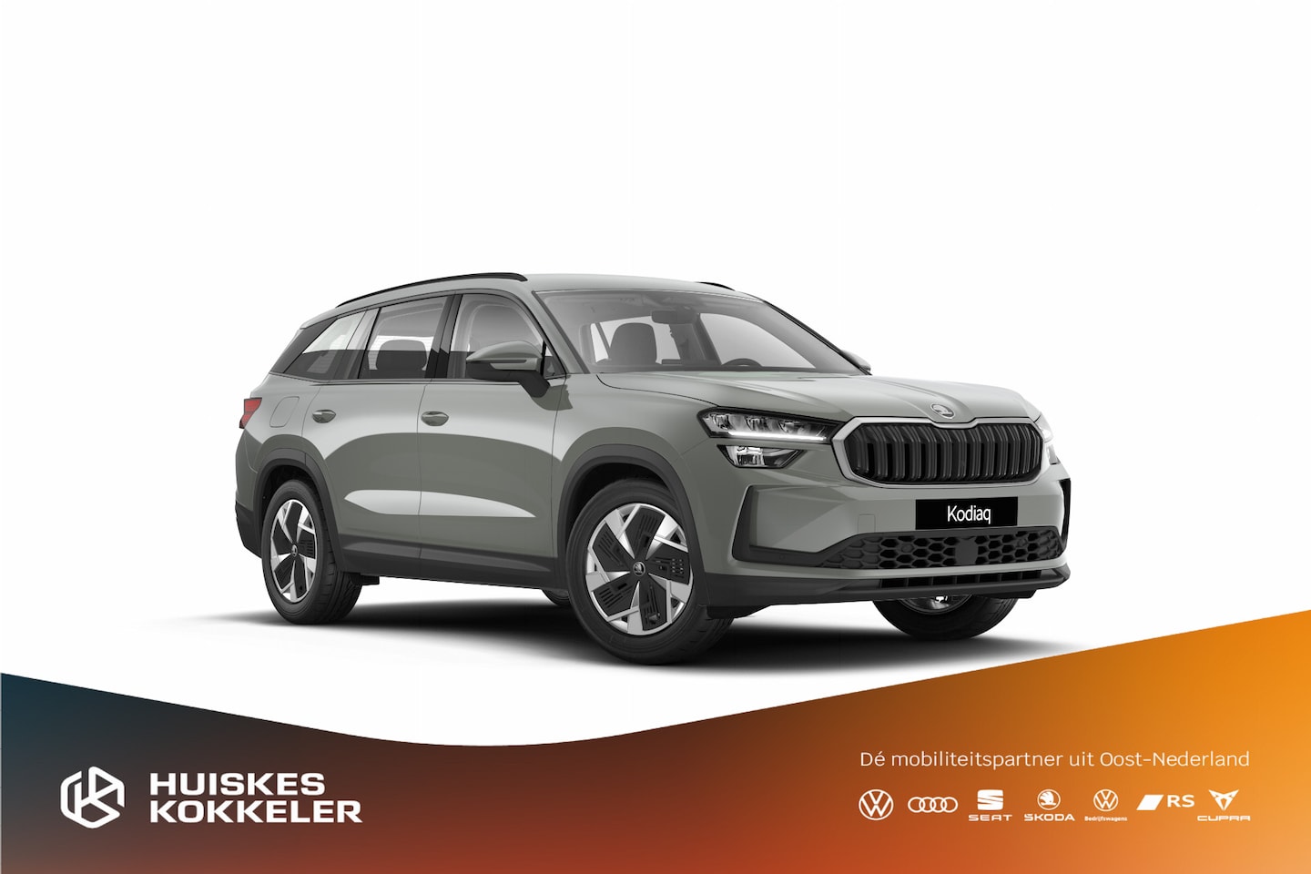 Skoda Kodiaq - 1.5 TSI PHEV 204 6DSG Business Edition 1.5 TSI iV 204pk Business Edition - AutoWereld.nl