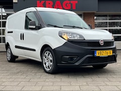 Fiat Doblò Cargo - 1.6 MJ L2H1 Maxi|EURO6|NAP|6 versnellingen airconditioning|cruise control|navigatie|drie z