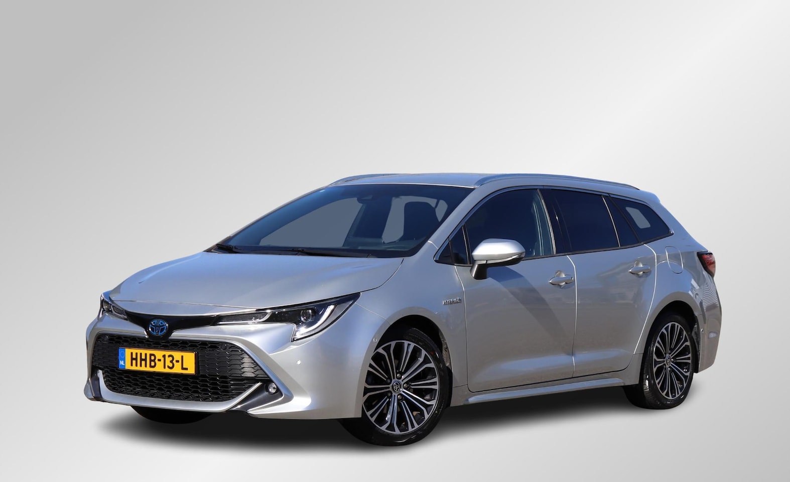 Toyota Corolla Touring Sports - 1.8 Hybrid Executive 1.8 Hybrid Executive - AutoWereld.nl