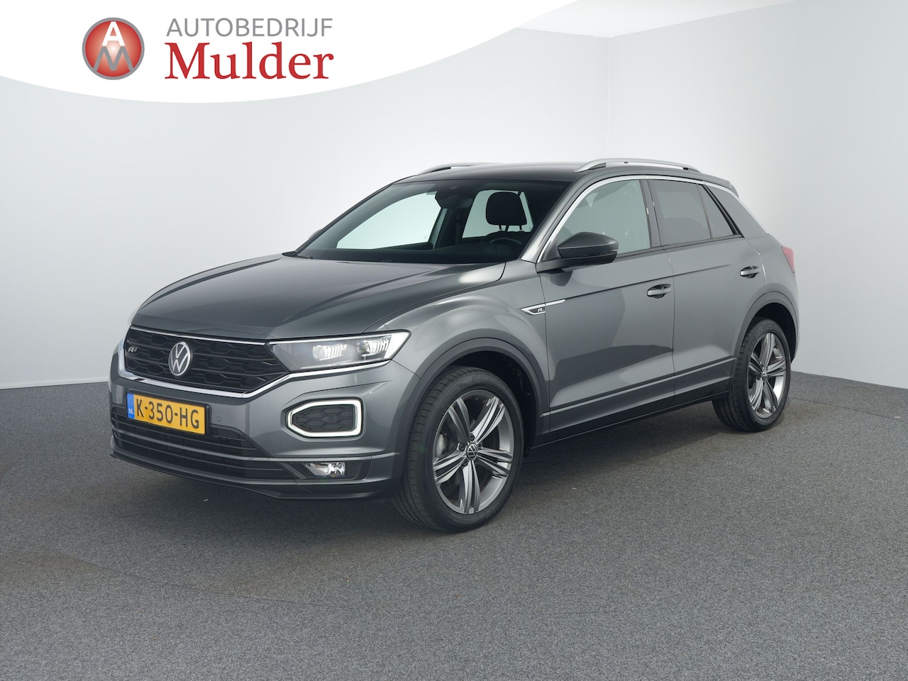 Volkswagen T-Roc - 1.5 TSI Sport Business R | LED | Virtual Cockpit | ACC - AutoWereld.nl