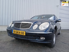 Mercedes-Benz E-klasse - 320 CDI Elegance - Motor Defect - Schade