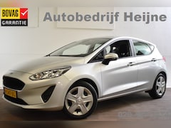 Ford Fiesta - 1.0 ECOBOOST CONNECTED CRUISE/AIRCO/CARPLAY