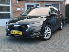 Skoda Octavia Combi - 1.0 e-TSI Bus Ed Plus/carplay/stuurverw/adapt cruis/ledkoplamp/pdc v-a