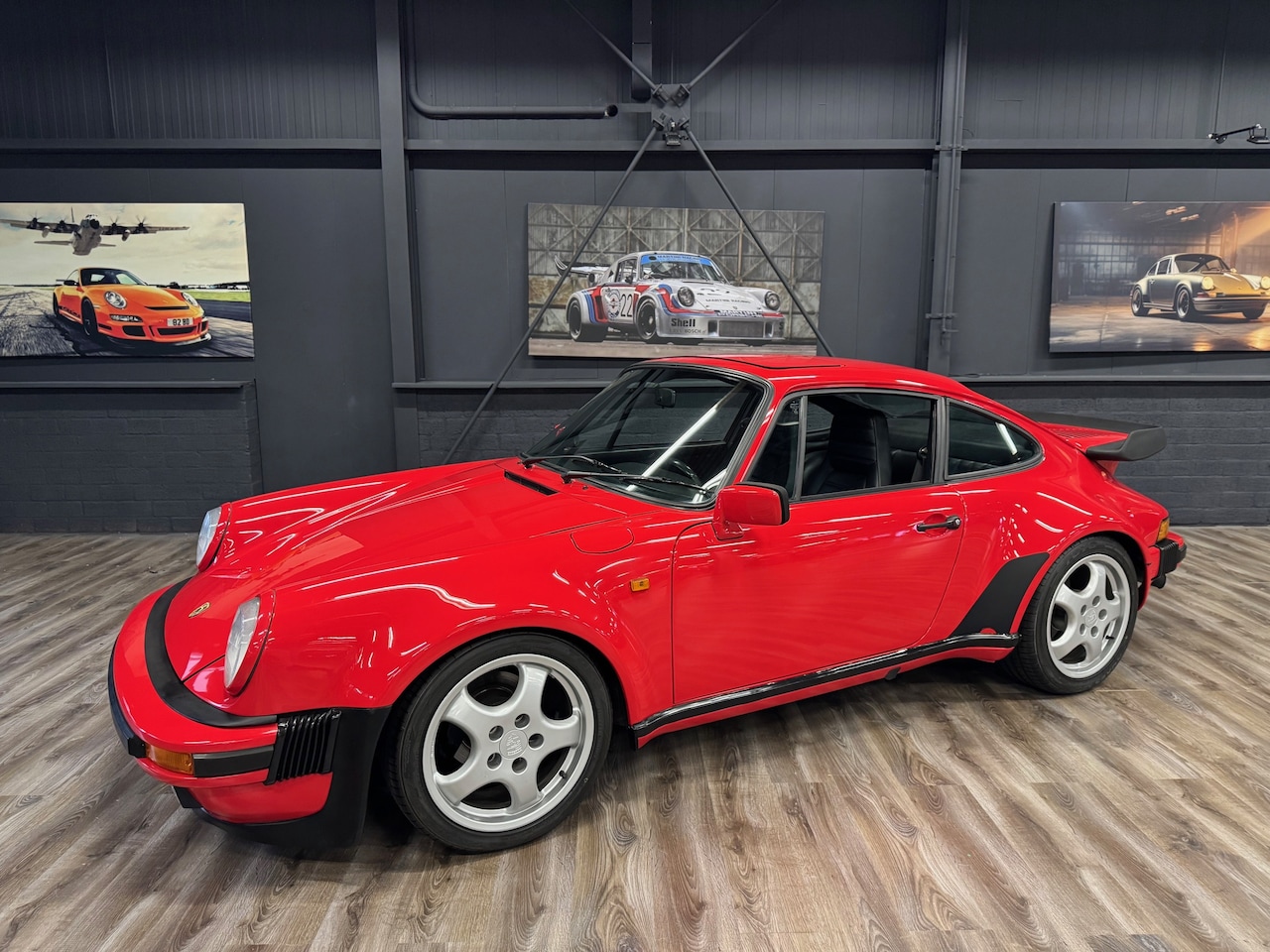 Porsche 911 - 3.0 SC Coupé - AutoWereld.nl