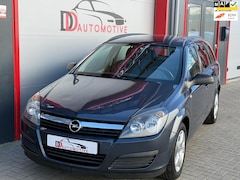 Opel Astra Wagon - 1.6 Edition/NAP/AIRCO/CRUISE/NAVI/