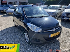 Hyundai i10 - 1.0 Pure, 2de eigenaar