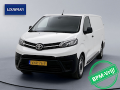 Toyota PROACE Long Worker - 2.0 D-4D Live Trekhaak Achteruitrijcamera Betimmering Cruise Control