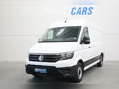 Volkswagen Crafter - 2.0 TDI RWD L3/H3 177PK LEDER L2/H2 CAMERA NAVI AIRCO TREKHAAK TOP BUS LEASE v/a €155, - p