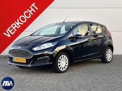 Ford Fiesta - 1.0 Champion I Airconditioning I 5-Deurs I Goed Onderhouden