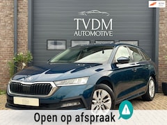 Skoda Octavia Combi - 1.5 e-TSI Business Edition Apple Carplay, Stoelverw