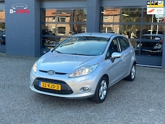 Ford Fiesta - 1.4 Titanium Airco|Pdc|Cruise|5Drs|Nap