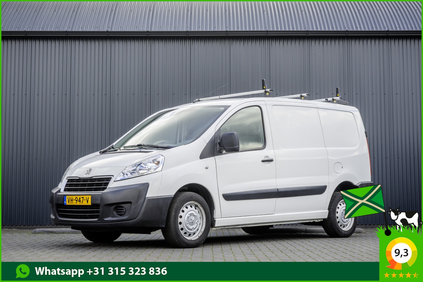 Peugeot Expert - 2.0 HDI L1H1 | Cruise | Airco | 3-Persoons - AutoWereld.nl