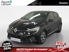 Renault Clio - 1.0 TCe 90 Evolution Navi airco parkeersensoren cruise controle apple carplay android auto