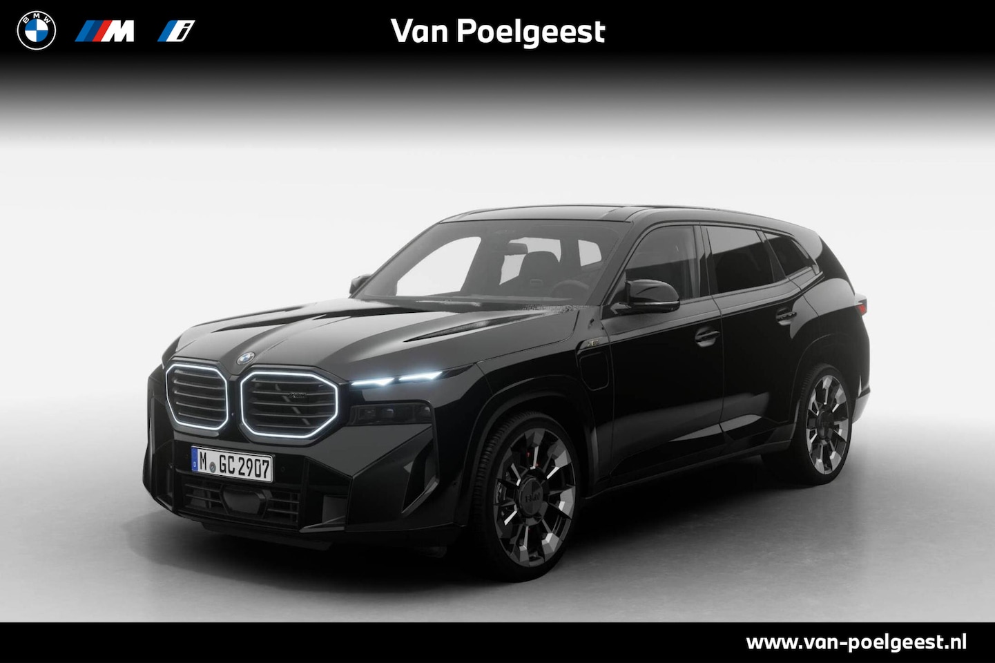 BMW XM - PHEV 50e | M Interieurlijsten Carbon Fibre | Adaptief M Onderstel Professional - AutoWereld.nl