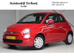 Fiat 500 - 1.0 Hybrid Pop Airco | Radio | Stoelverwarming