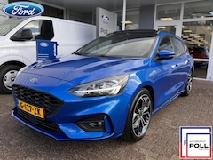 Ford Focus Wagon - EcoBoost ST Line Panoramadak Adap Cruise Camera Winter Parking Design pack wagon