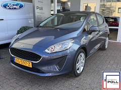 Ford Fiesta - 1.1 Trend 85pk Airco Navi DAB+ Apple Carplay Cruise Parkeersensoren Dealeronderhouden