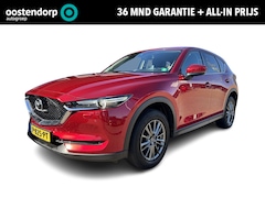 Mazda CX-5 - 2.0 SkyActiv-G 160 GT-M 4WD