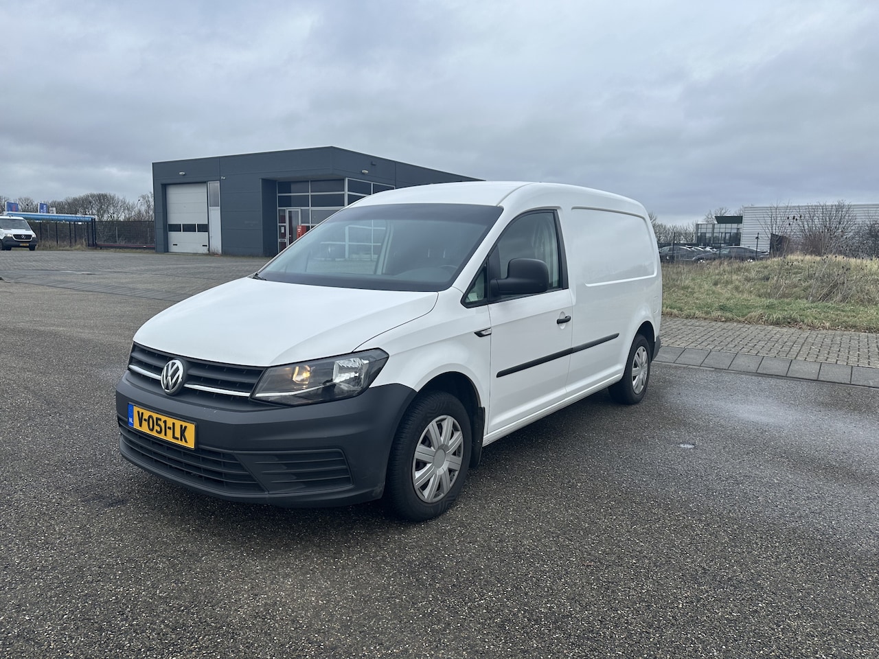 Volkswagen Caddy Maxi - 2.0 TDI L2H1 BMT Trendline - AutoWereld.nl