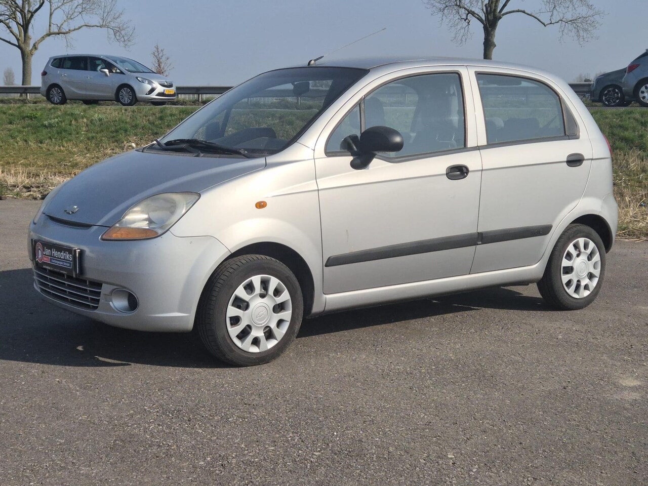 Chevrolet Matiz - 0.8 Spirit 0.8 Spirit - AutoWereld.nl