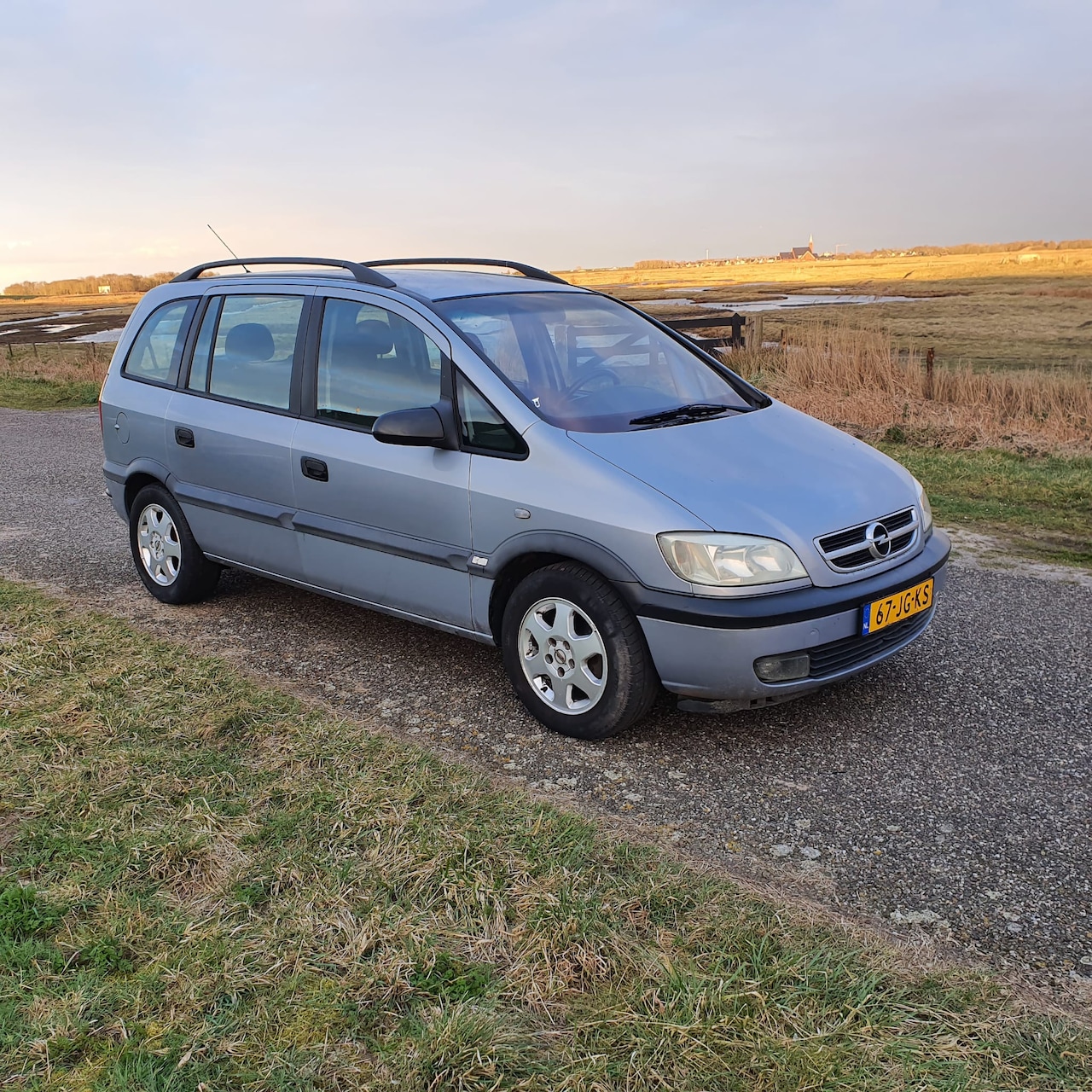 Opel Zafira - 1.8-16V Elegance - AutoWereld.nl