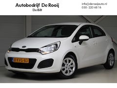 Kia Rio - 1.2 CVVT Comfort Pack Airco | Radio | El.raambediening | Centrale vergrendeling