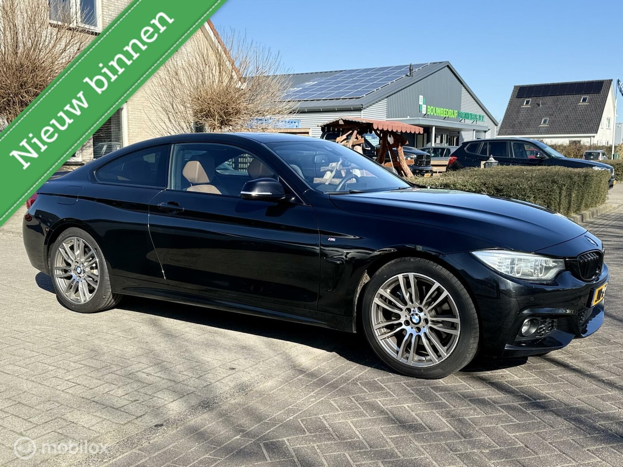 BMW 4-serie Coupé - 435d xDrive M Sport 435d xDrive M Sport - AutoWereld.nl