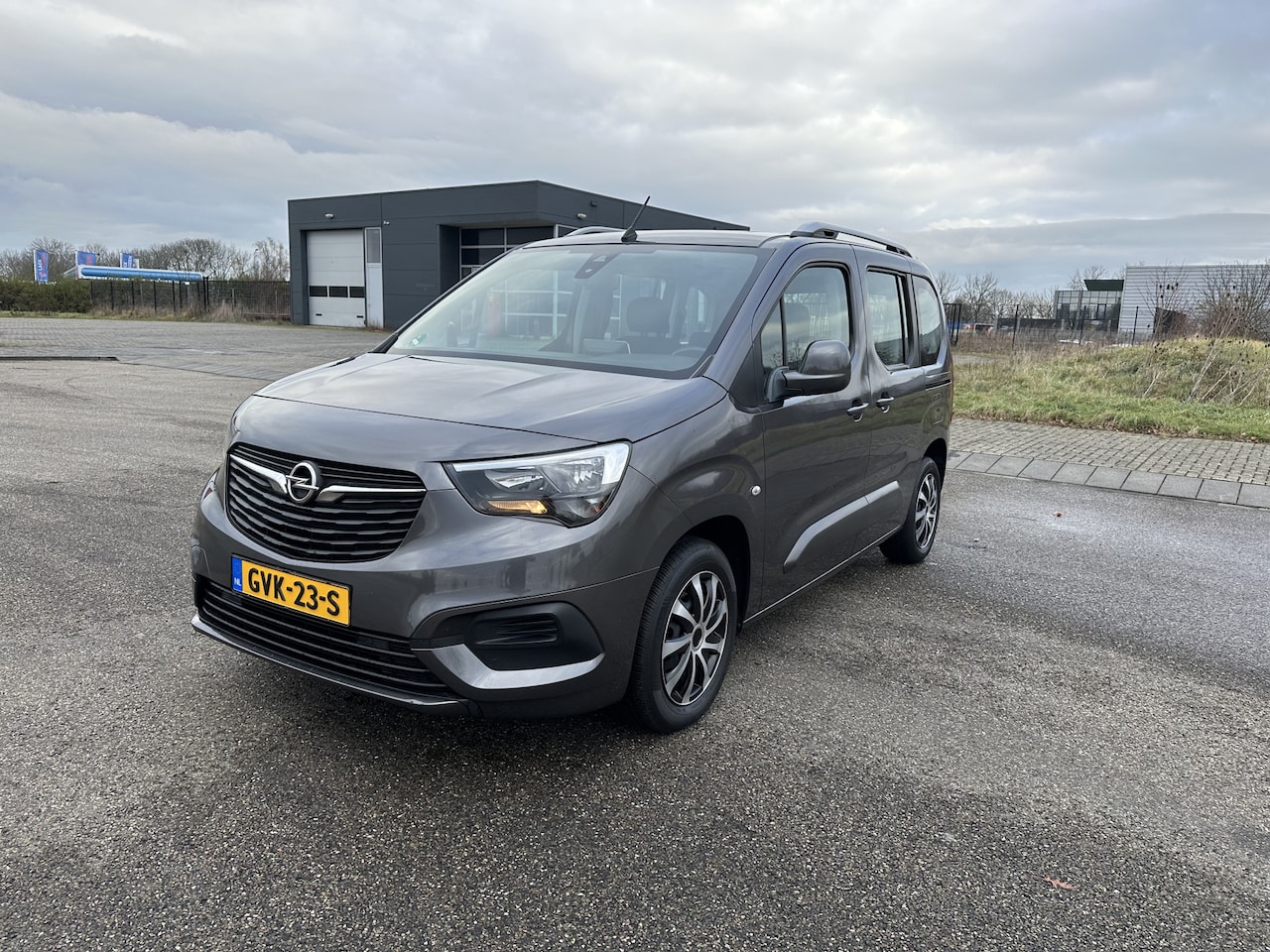 Opel Combo Tour - 1.2 Turbo L1H1 Edition 1.2 Turbo L1H1 Edition - AutoWereld.nl