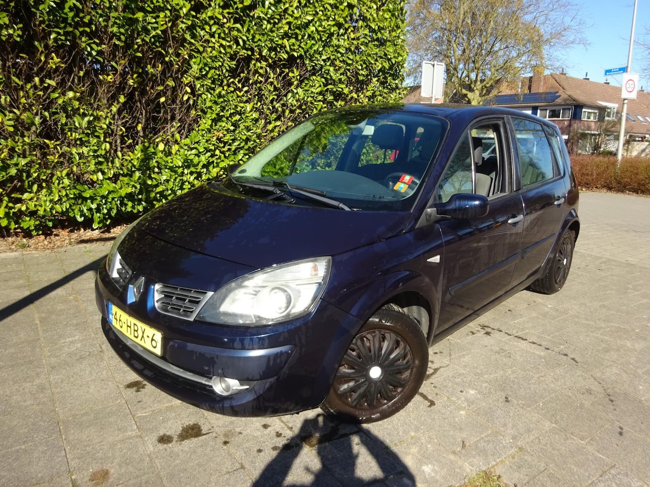 Renault Scénic - 1.6-16V Business Line MET JAAR APK - AutoWereld.nl