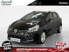 Renault Clio Estate - 0.9 TCe Zen Navi airco cruise controle bluetooth goed onderhouden 12 maanden garantie