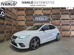 Seat Ibiza - 1.6 TDI FR Business Intense Pano Led Navi 360 clima 18"lM