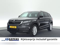 Skoda Kodiaq - 1.5 TSI 150pk DSG Limited Business Edition Trekhaak Camera Keyless Canton Stoelverwarming