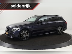 Mercedes-Benz C-klasse - 300e AMG Night | Adaptive cruise | Burmester Surround | Memory | Carplay | Leder | Stoelve