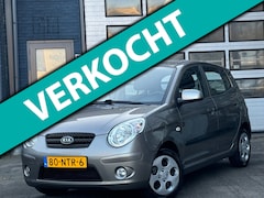 Kia Picanto - 1.0 Seven | Elek-Pakket | Airco | 58000 KM N.A.P