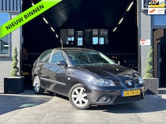 Seat Ibiza - 1.4-16V Sensation|Airco|Cruise Control|APK|NAP|