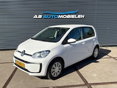 Volkswagen Up! - 1.0 BMT move up 5 DEURS/ BLUETOOTH/ LED VERLICHTING