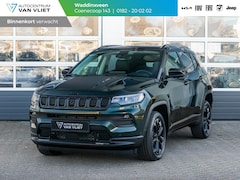 Jeep Compass - 4xe 240 Plug-in Hybrid Electric North Star | Schuif/Kantel Dak | Bicolore | Blackline