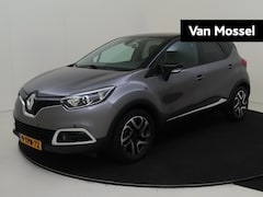 Renault Captur - 1.2 TCe Dynamique EDC | Automaat | Navigatie | Airco | Camera | Parkeersensoren | Elektris