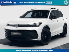 Volkswagen Tiguan - 1.5 eHybrid 272 pk R-Line Edition Profiteer ook van 2.000 EURO inruilpremie