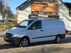 Mercedes-Benz Vito - 110 CDI Euro 5 L2H1 Lang Airco Imperial Trekhaak 2t