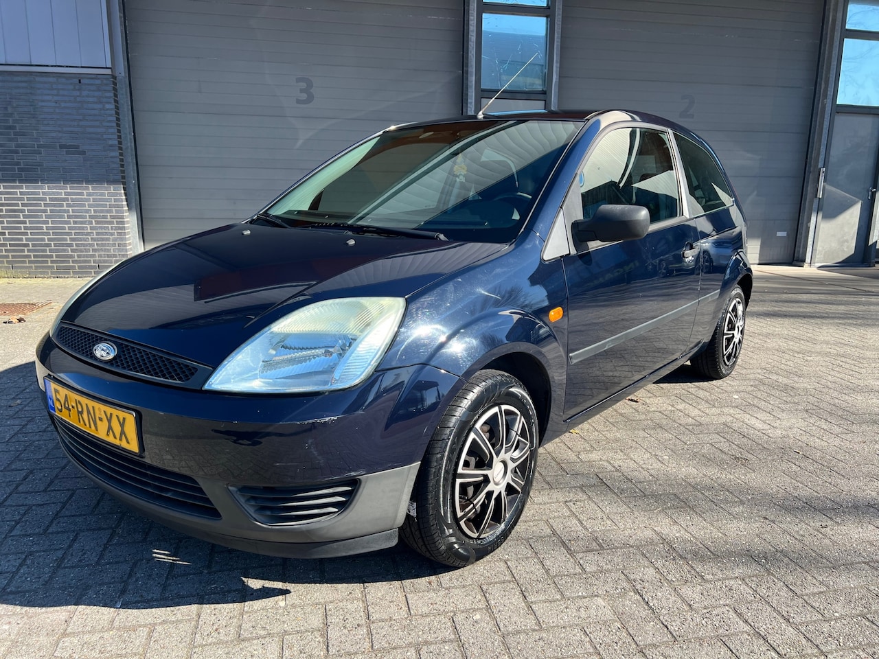 Ford Fiesta - 1.3 Style 180dkm/nap/apk5-2026!! - AutoWereld.nl