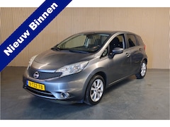 Nissan Note - 1.2 DIG-S Connect Edition Navi - Cruise - Trekhaak