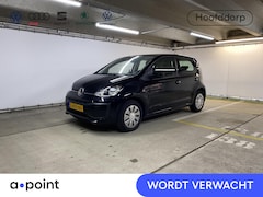 Volkswagen Up! - 1.0 65 pk | Verlengde garantie | Navigatie via App | Parkeersensoren achter | Achteruitrij