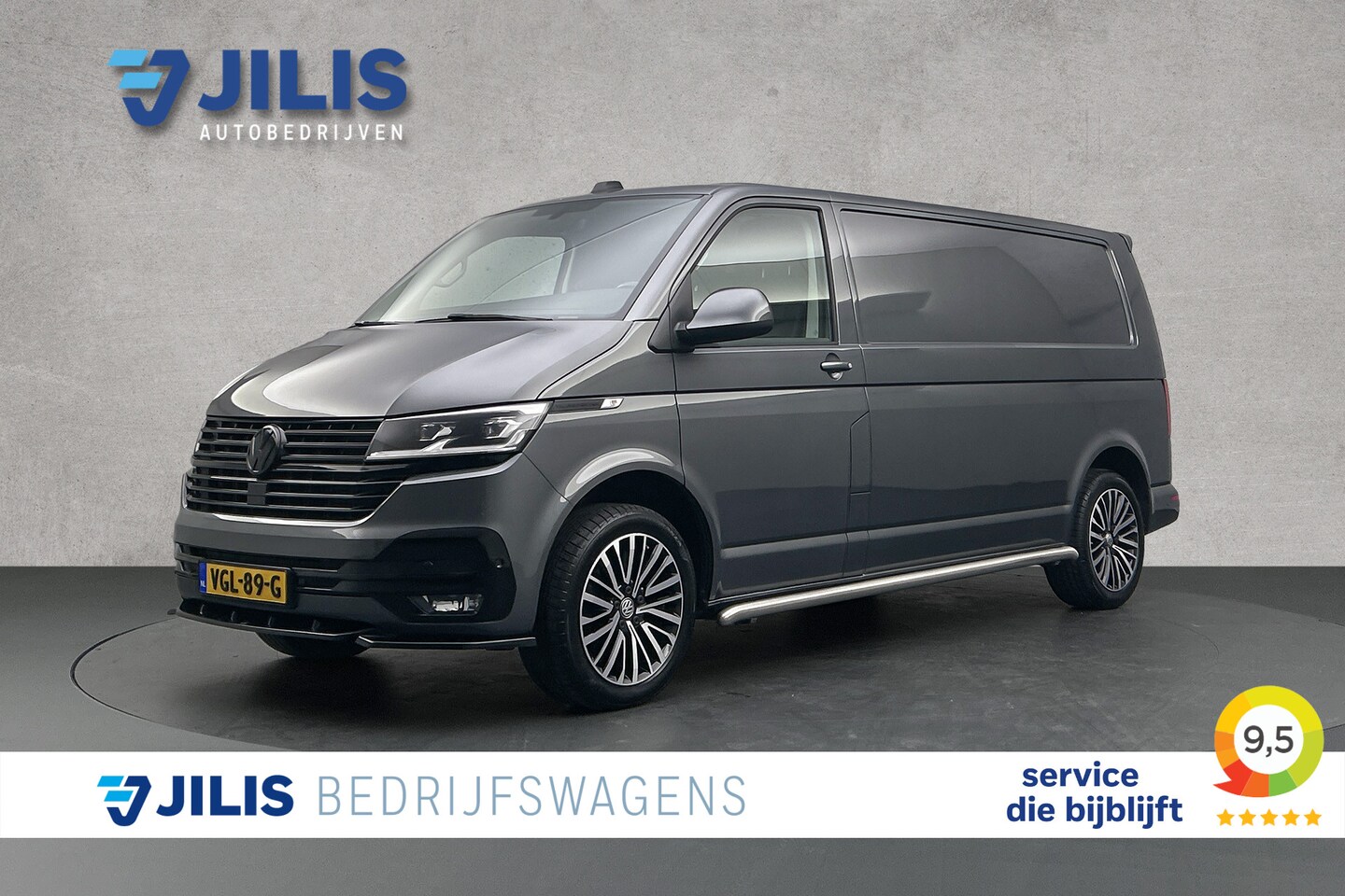 Volkswagen Transporter - 2.0 TDI L2 Bulli | Camera | Adaptief cruise control | LED koplampen | Parkeersensoren | Tr - AutoWereld.nl