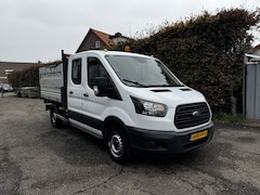 Ford Transit - 310 2.0 TDCI L2H1 DC KIPPER 7P