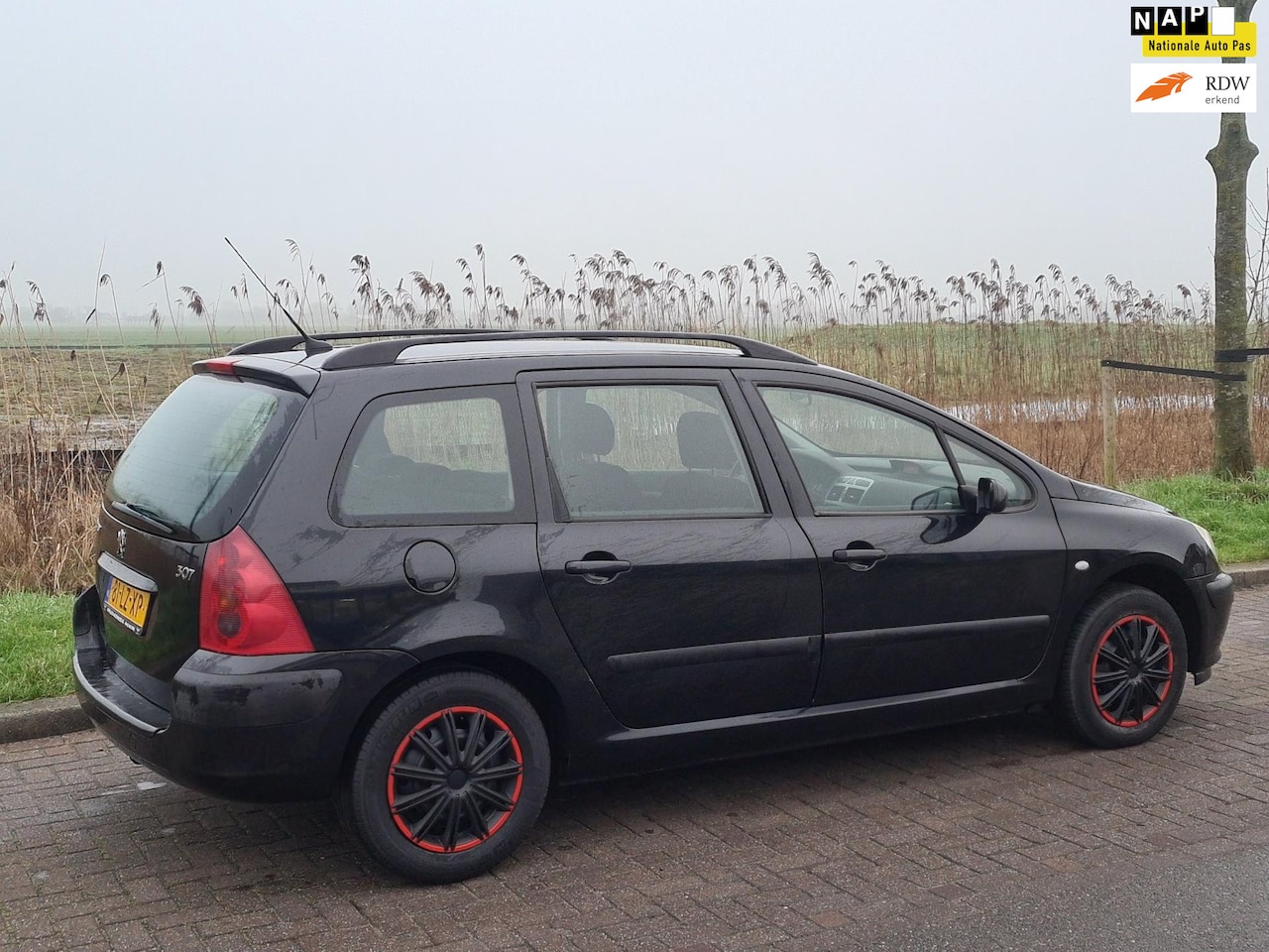 Peugeot 307 Break - 1.6-16V XS 1.6-16V XS - AutoWereld.nl